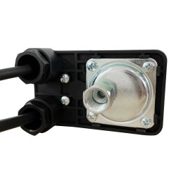 Pressostat câblé 220V monophasé 1-5 bars
