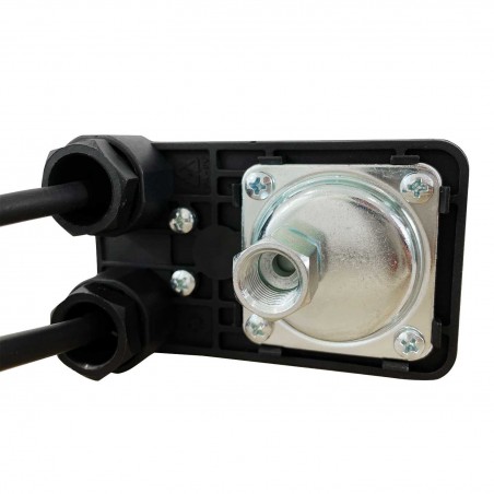 Pressostat câblé pour pompe à eau 1 à 5 bars 220V