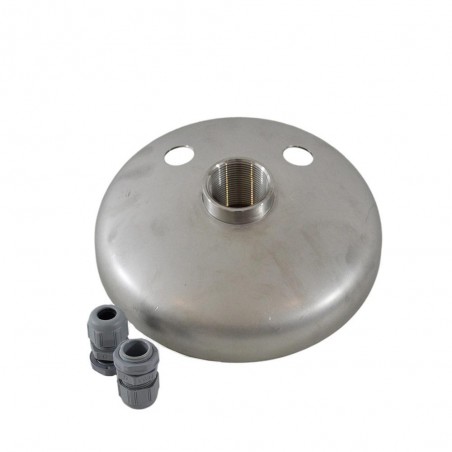 Tête sortie de forage en inox - 1"1/4