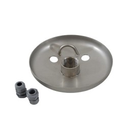 Tête sortie de forage en inox - 1"1/4