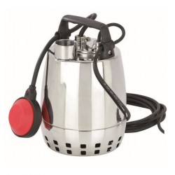 Pompe de relevage Calpeda GXRM920M 0,25 kW tout inox jusqu'à 10,2 m3/h monophasé 220V