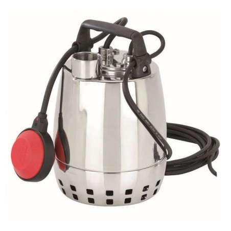 Pompe de relevage Calpeda GXRM920M 0,25 kW tout inox jusqu'à 10,2 m3/h monophasé 220V