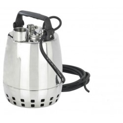 Pompe de relevage Calpeda GXR9 0,25 kW tout inox jusqu'à 10,2 m3/h triphasé 380V