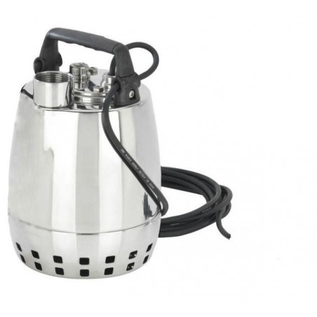 Pompe de relevage Calpeda GXR9 0,25 kW tout inox jusqu'à 10,2 m3/h triphasé 380V