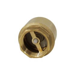 Clapet Anti Retour laiton 1"1/2 ''YORK''
