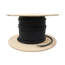 Câble électrique H07 RNF 4G 2.5mm²