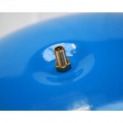 Réservoir à vessie 50L horizontal AQUASYSTEM - 10 bars