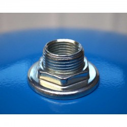 Réservoir à vessie 500L vertical AQUASYSTEM - 10 bars