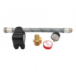 Kit raccordement diaphragme GC 100L 1''