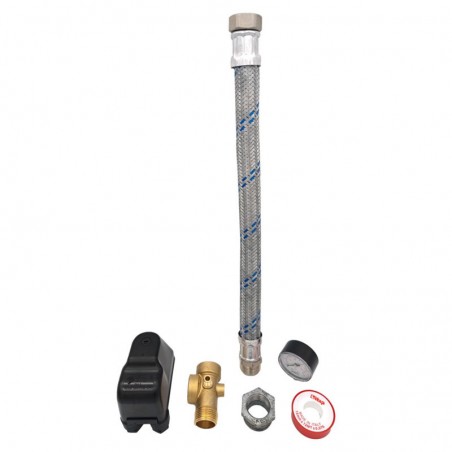 Kit raccordement diaphragme GC 200 - 450L 1''