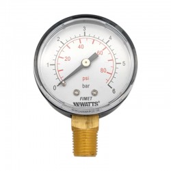 Kit raccordement diaphragme GC 200 - 450L 1''