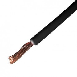 Câble électrique HO7 VK 1,5mm² pour sondes de niveau au rouleau de 100m