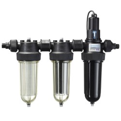 Stérilisateur UV Trio-UV Cintropur 2100 - 25W