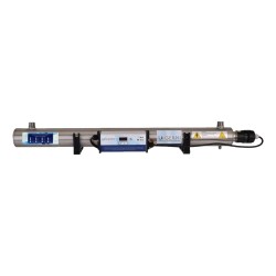 Stérilisateur UV Eau 25W - UVGermi AP 75 E