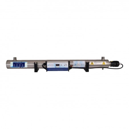 Stérilisateur UV Eau 25W - UVGermi AP 75 E