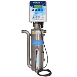 Stérilisateur UV Eau 60W - UVGermi AP 60 ACS