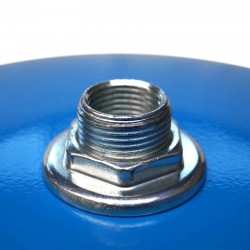 Pièce de Remplacement Supérieure pour Réservoir Vessie 100 à 500L - Tirant diamètre 26mm