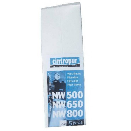 Tamis filtrant Cintropur pour NW500/650/800 - 150 microns en nylon lavable