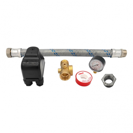 Kit raccordement diaphragme GC 200 - 450L 1''