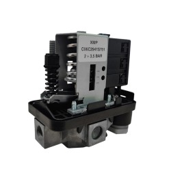 Pressostat Telemecanique XMP6 220V et 220/380V 0-6 bars