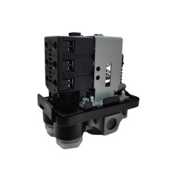 Pressostat Telemecanique XMP6 220V et 220/380V 0-6 bars
