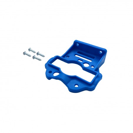 Porte filtre à eau 3P 9''3/4 - 20/27 - Bol transparent - Insert laiton 3/4"