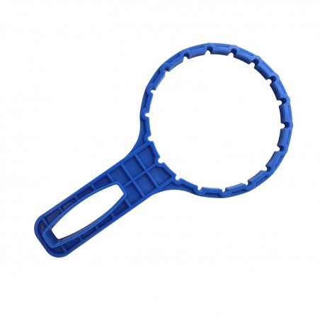 Clé de serrage pour filtre 9" 3/4