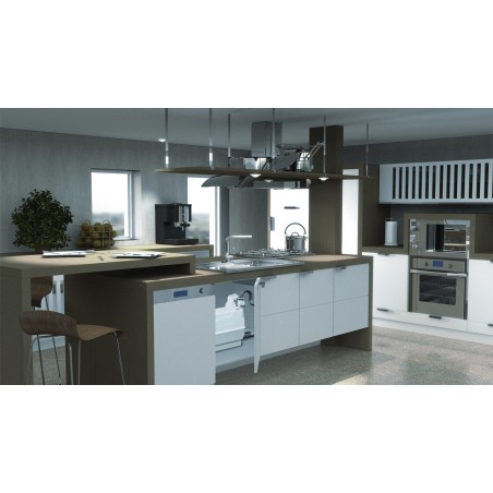 Grundfos Sololift2 C-3 - Station de relevage pour eaux usées domestique