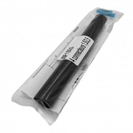 Jonction thermorétractable pour câble 1.5mm² - 2.5mm²