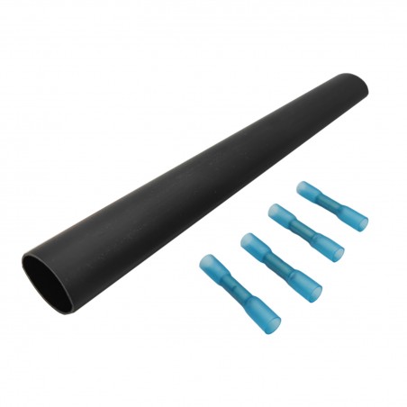 Jonction thermorétractable pour câble 1.5mm² - 2.5mm²