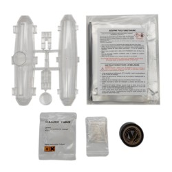Boite de jonction avec résine à couler pour cables HO7RNF jusqu'à 4x10mm²
