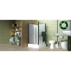 DAB GENIX 130 - Broyeur sanitaire et douche 4 entrées