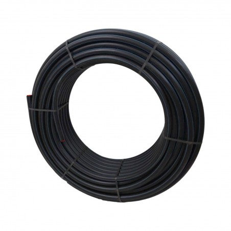 Couronne de 50m tuyau pehd eau potable Ø50 PN16