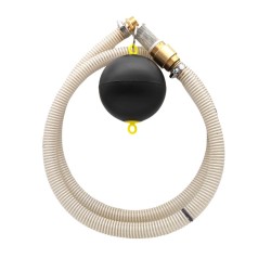 Kit d'aspiration flottante 2m - 1" 26/34 M - Pour Pompe Immergée