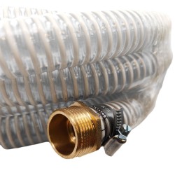 Kit d'aspiration 10m diamètre 40mm - Pour Pompe