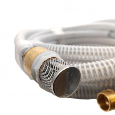 Kit d'aspiration 10m diamètre 40mm - Pour Pompe
