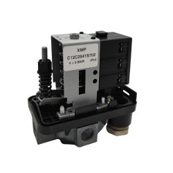 Pressostat Telemecanique XMP12 220V et 220/380V 0-12 bars