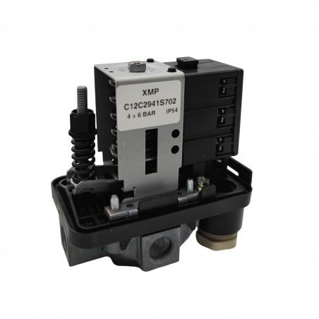 Pressostat XMP Télémécanique 220V et 220/380V - Pressostat pour pompe à eau XMP12 de 0 à 12 bars