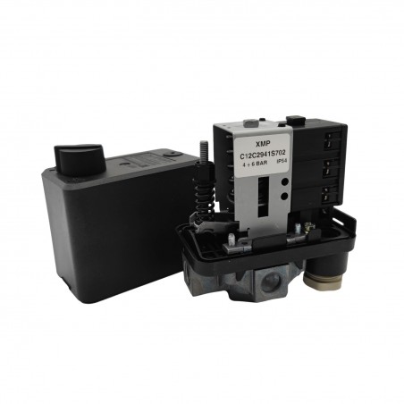 Pressostat XMP Télémécanique 220V et 220/380V - Pressostat pour pompe à eau XMP12 de 0 à 12 bars