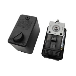 Pressostat Telemecanique XMP12 220V et 220/380V 0-12 bars