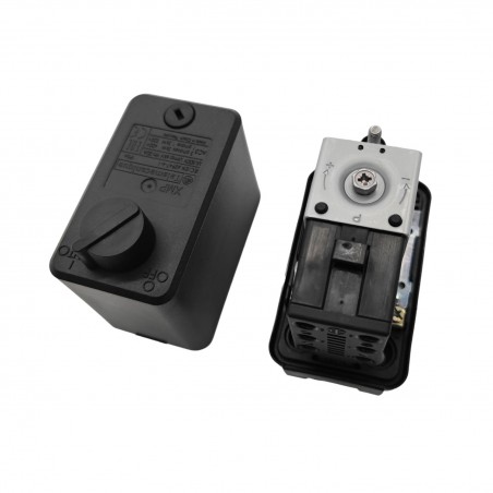 Pressostat XMP Télémécanique 220V et 220/380V - Pressostat pour pompe à eau XMP12 de 0 à 12 bars