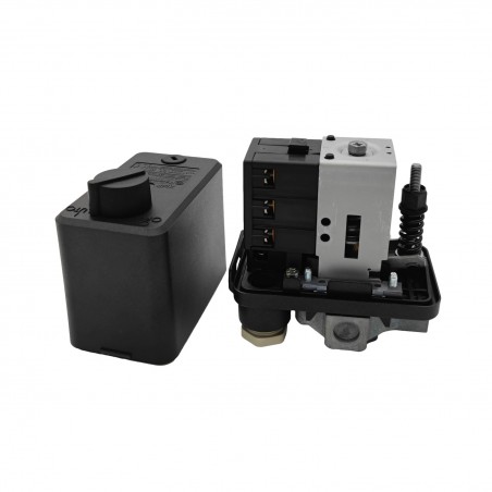 Pressostat XMP Télémécanique 220V et 220/380V - Pressostat pour pompe à eau XMP12 de 0 à 12 bars