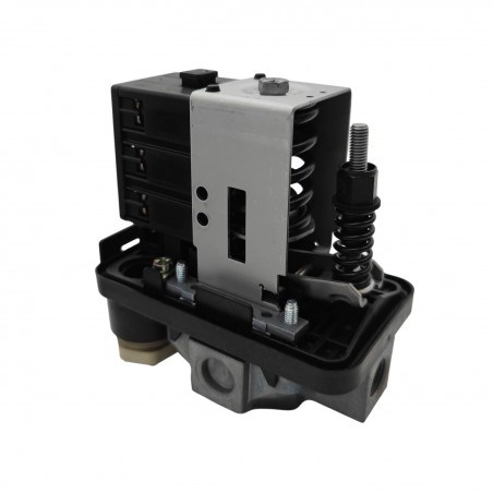 Pressostat XMP Télémécanique 220V et 220/380V - Pressostat pour pompe à eau XMP12 de 0 à 12 bars