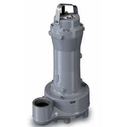 Pompe de relevage Calpeda DRG 400-2-65VT 3,00 kW fonte jusqu'à 95 m3/h triphasé 380V