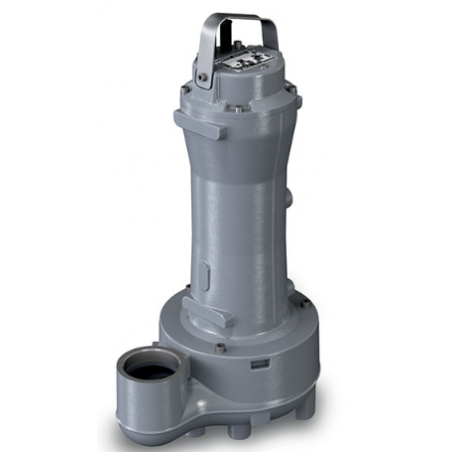 Pompe de relevage Calpeda DRG 400-2-65VT 3,00 kW fonte jusqu'à 95 m3/h triphasé 380V