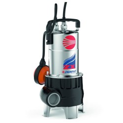 Pompe de relevage Pedrollo ZXm1A40 0,60 kW jusqu'à 24 m3/h monophasé 220V