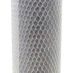 Cartouche filtre à eau charbon actif - Filtration 10µm - 9''3/4