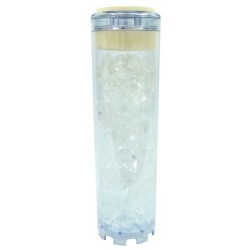Cartouche polyphosphates eau potable 9'' 3/4