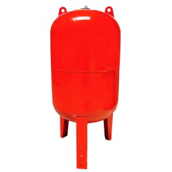 Réservoir à vessie 100L vertical ZILMET - 10 bars