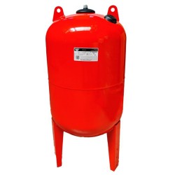 Réservoir à vessie 100L vertical ZILMET - 10 bars